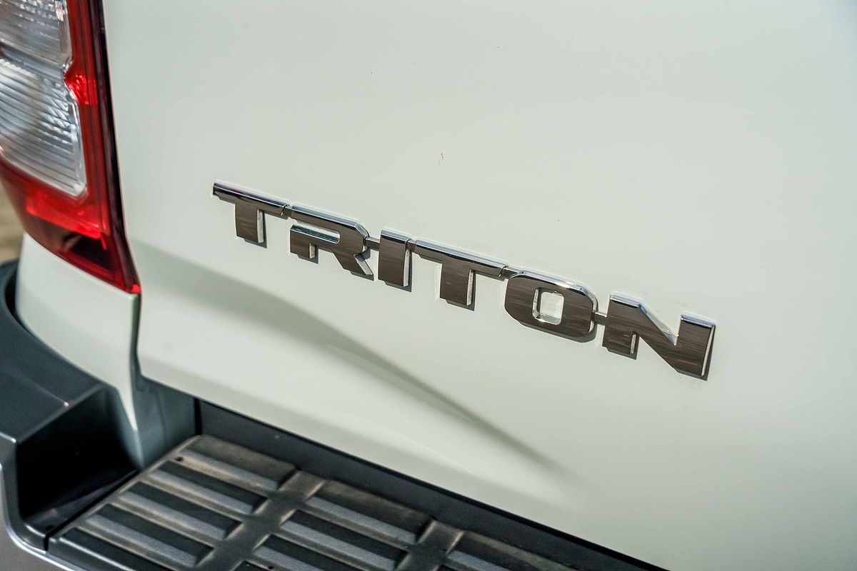2024 Mitsubishi Triton GLX-R MV 4X4