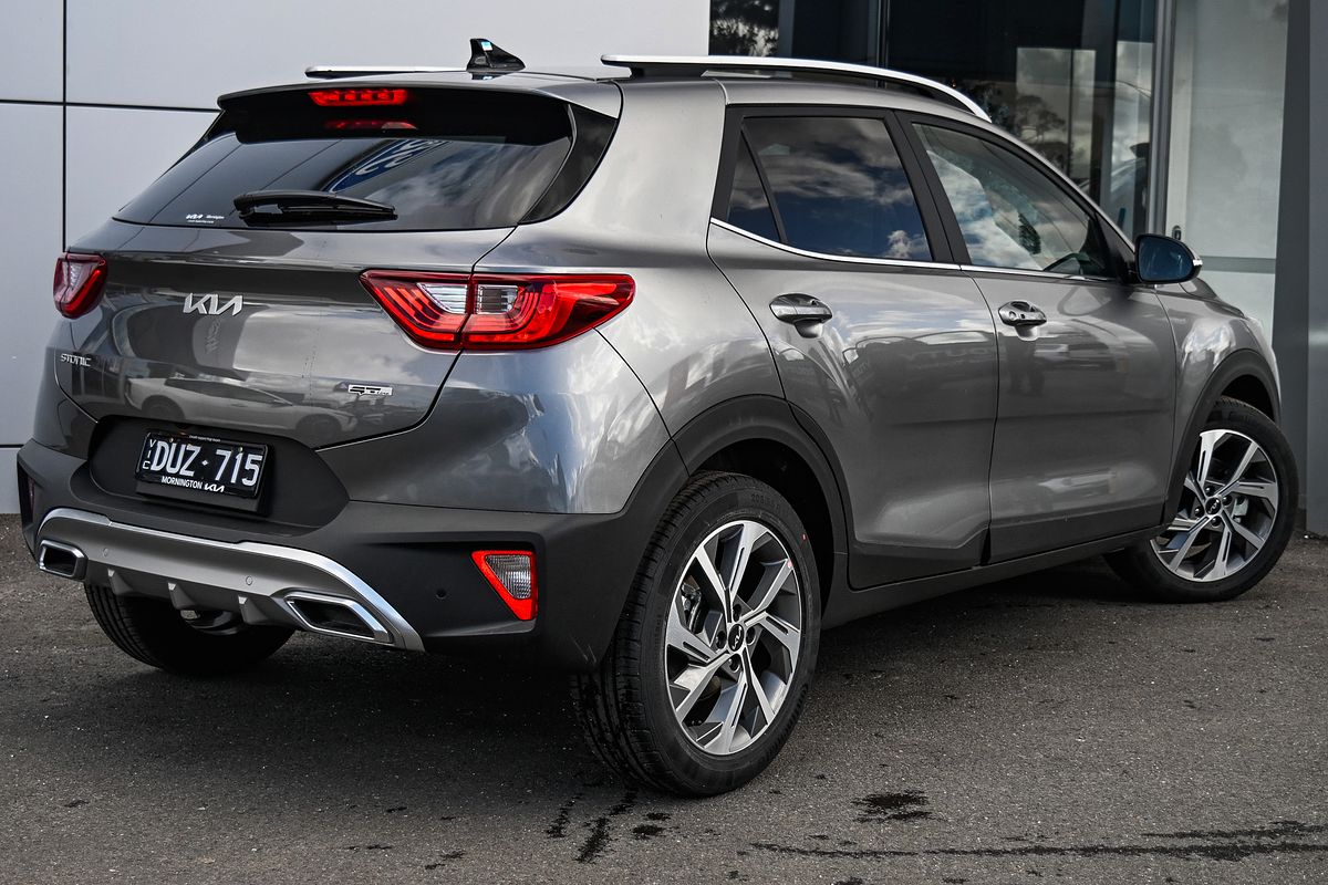 2025 Kia Stonic GT-Line YB