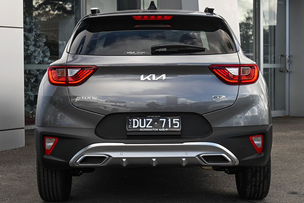 2025 Kia Stonic GT-Line YB