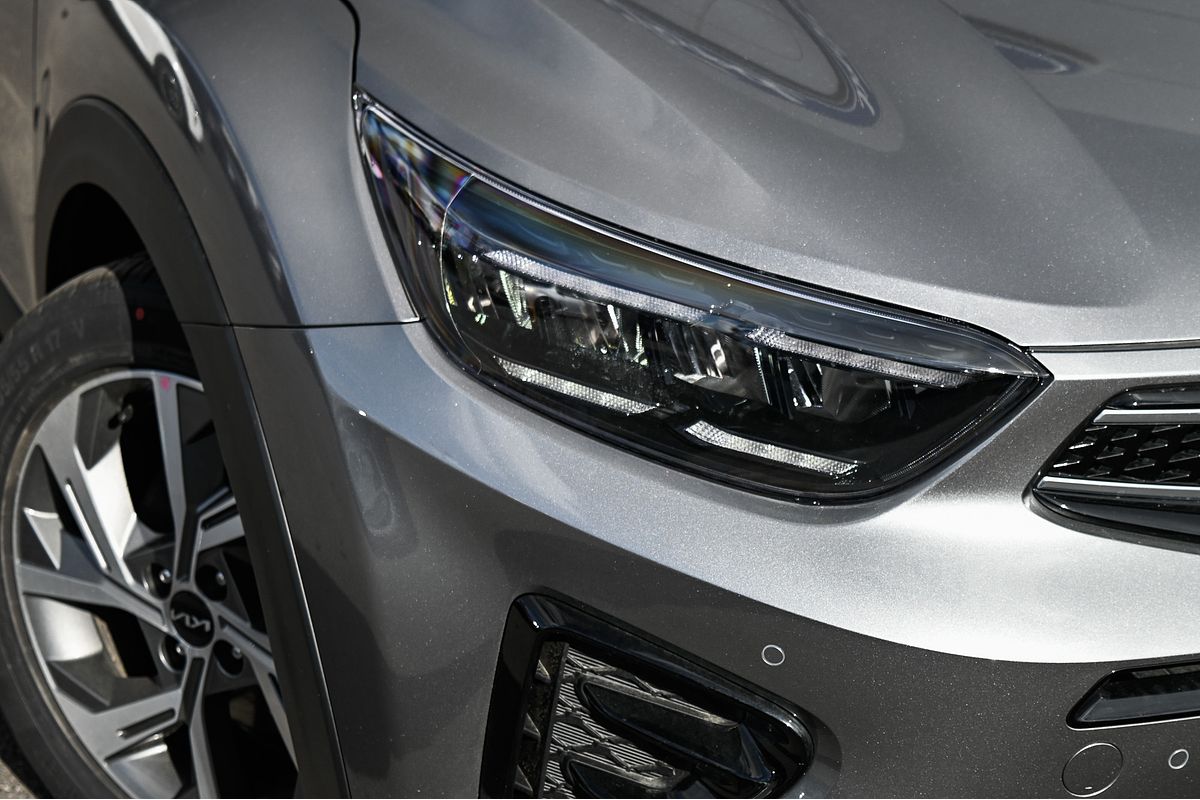 2025 Kia Stonic GT-Line YB