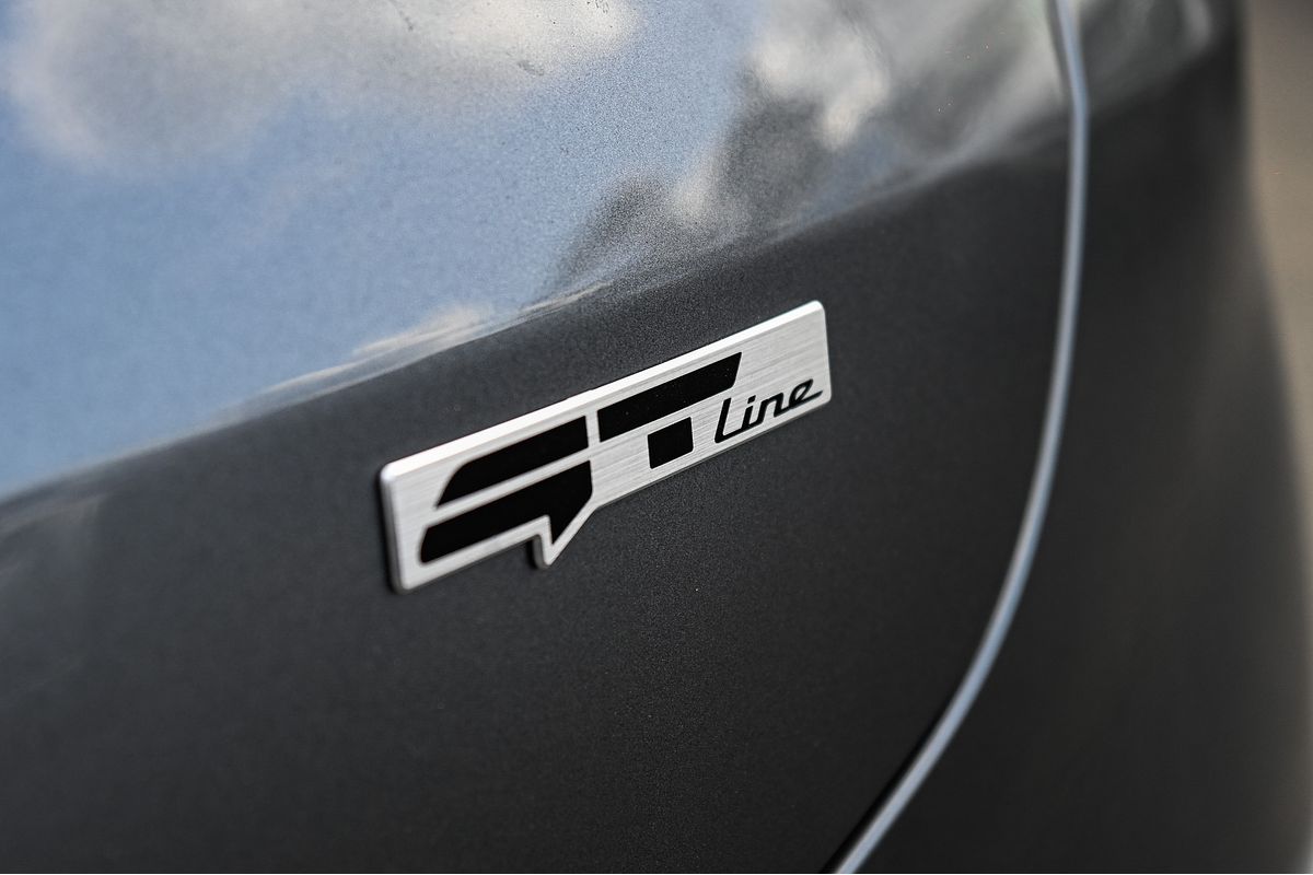 2025 Kia Stonic GT-Line YB