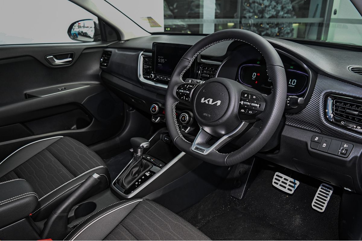 2025 Kia Stonic GT-Line YB