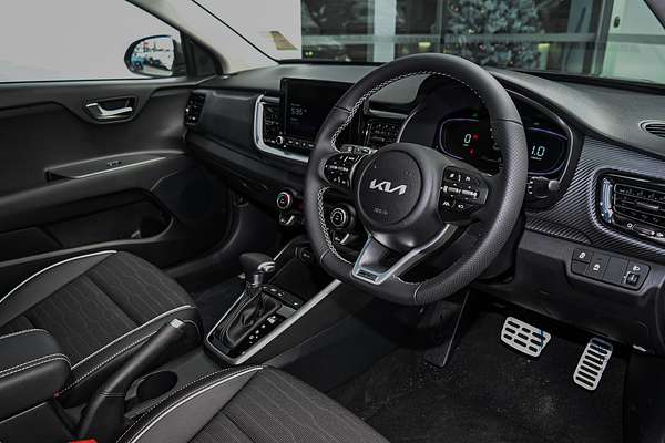 2025 Kia Stonic GT-Line YB