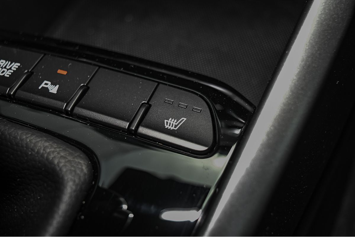 2025 Kia Stonic GT-Line YB