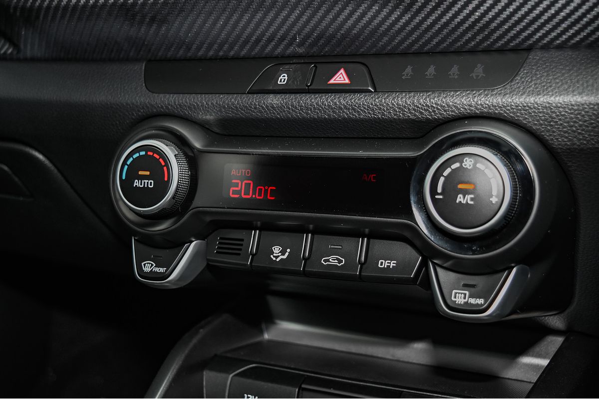 2025 Kia Stonic GT-Line YB