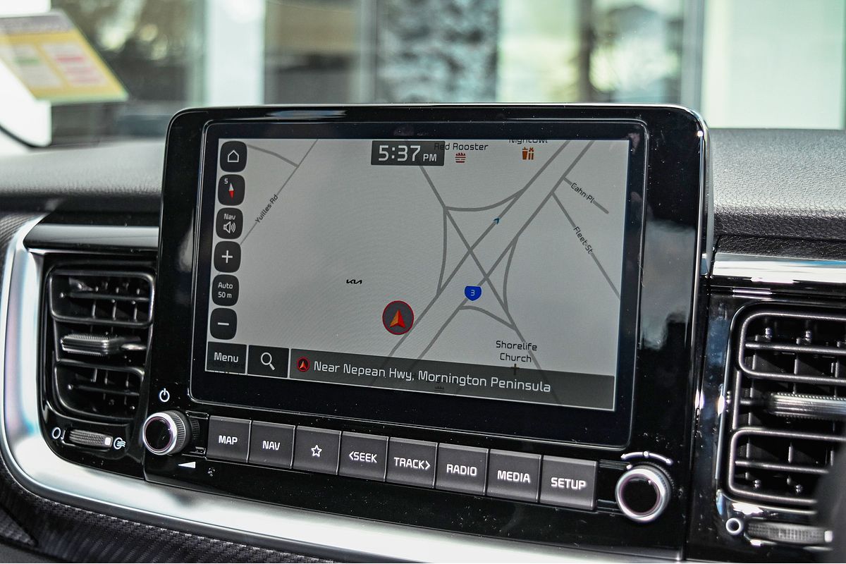 2025 Kia Stonic GT-Line YB