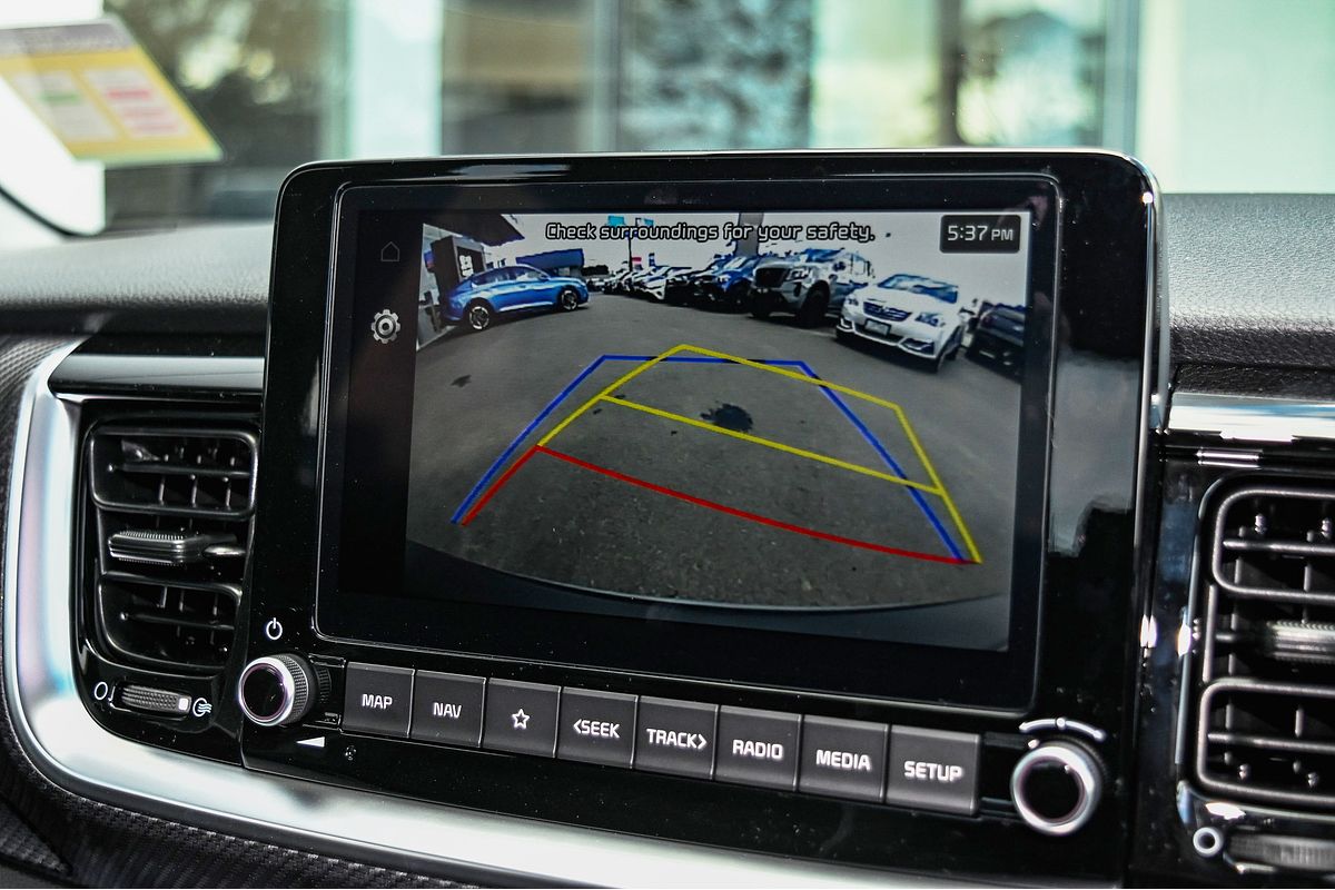 2025 Kia Stonic GT-Line YB