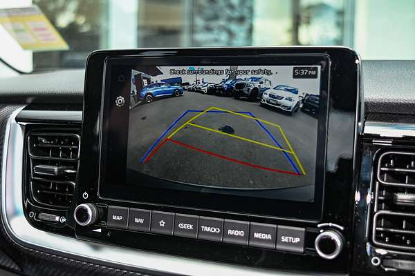 2025 Kia Stonic GT-Line YB