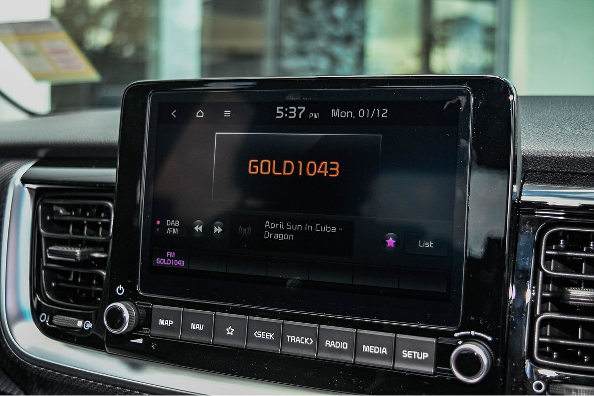 2025 Kia Stonic GT-Line YB