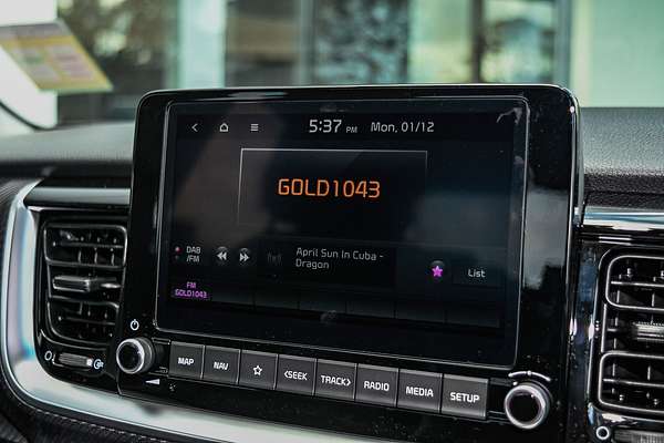 2025 Kia Stonic GT-Line YB