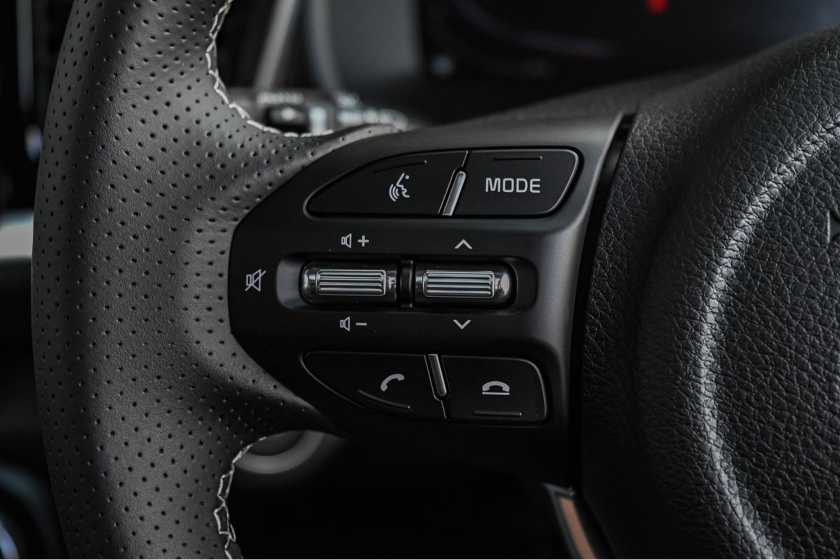 2025 Kia Stonic GT-Line YB