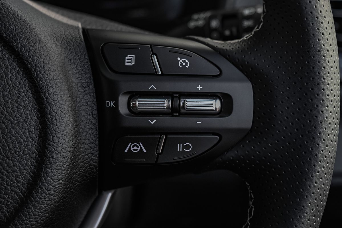 2025 Kia Stonic GT-Line YB