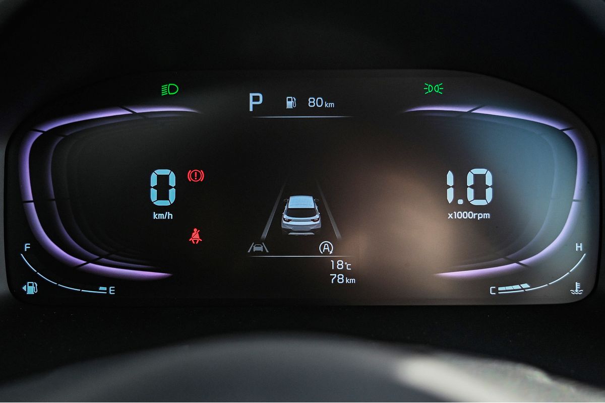 2025 Kia Stonic GT-Line YB