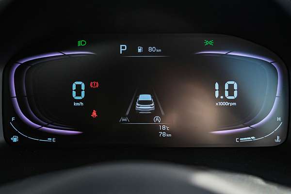 2025 Kia Stonic GT-Line YB