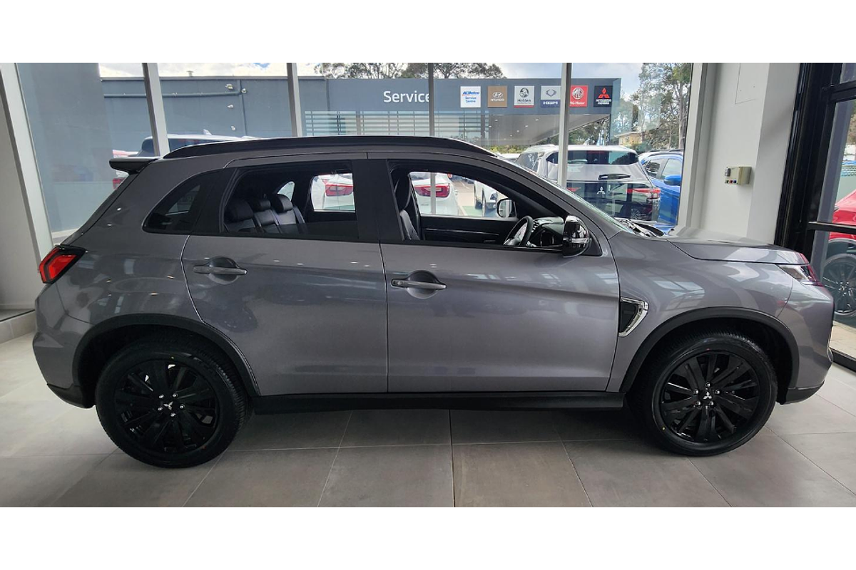 2024 Mitsubishi ASX GSR XD 2WD