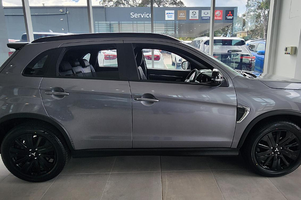 2024 Mitsubishi ASX GSR XD 2WD