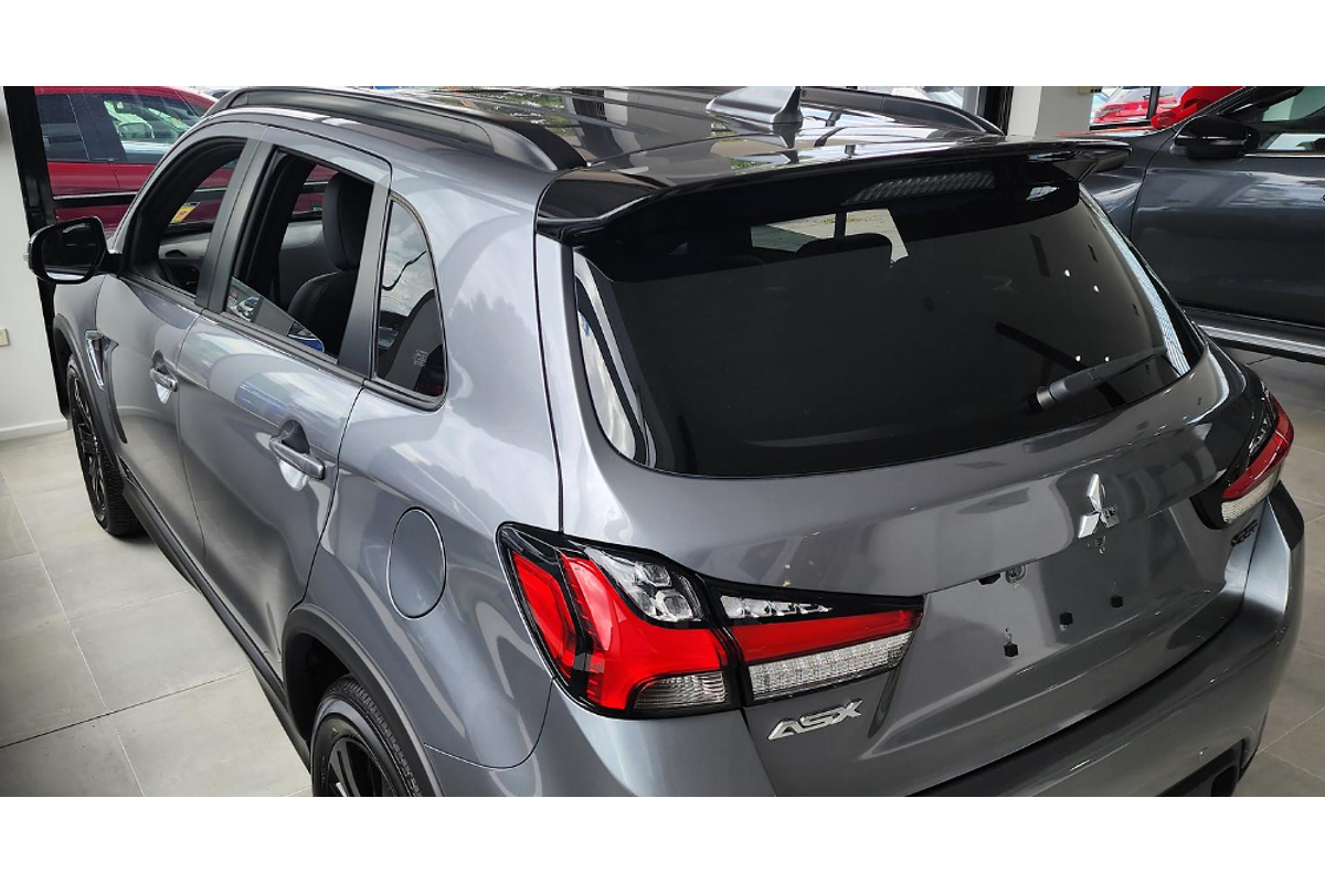 2024 Mitsubishi ASX GSR XD 2WD