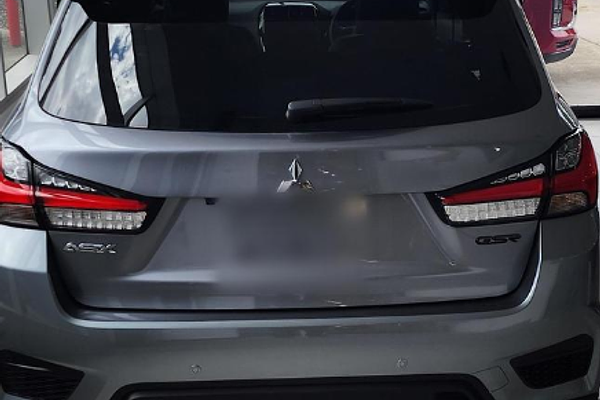 2024 Mitsubishi ASX GSR XD 2WD