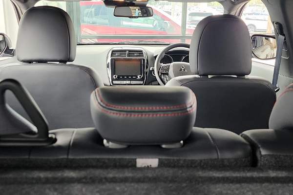 2024 Mitsubishi ASX GSR XD 2WD