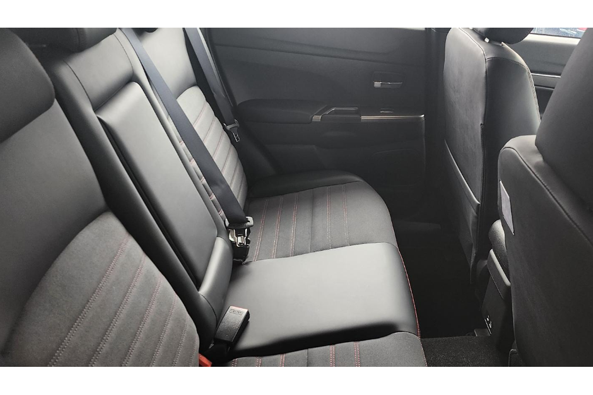 2024 Mitsubishi ASX GSR XD 2WD