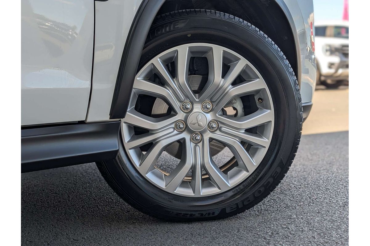 2022 Mitsubishi ASX ES XD