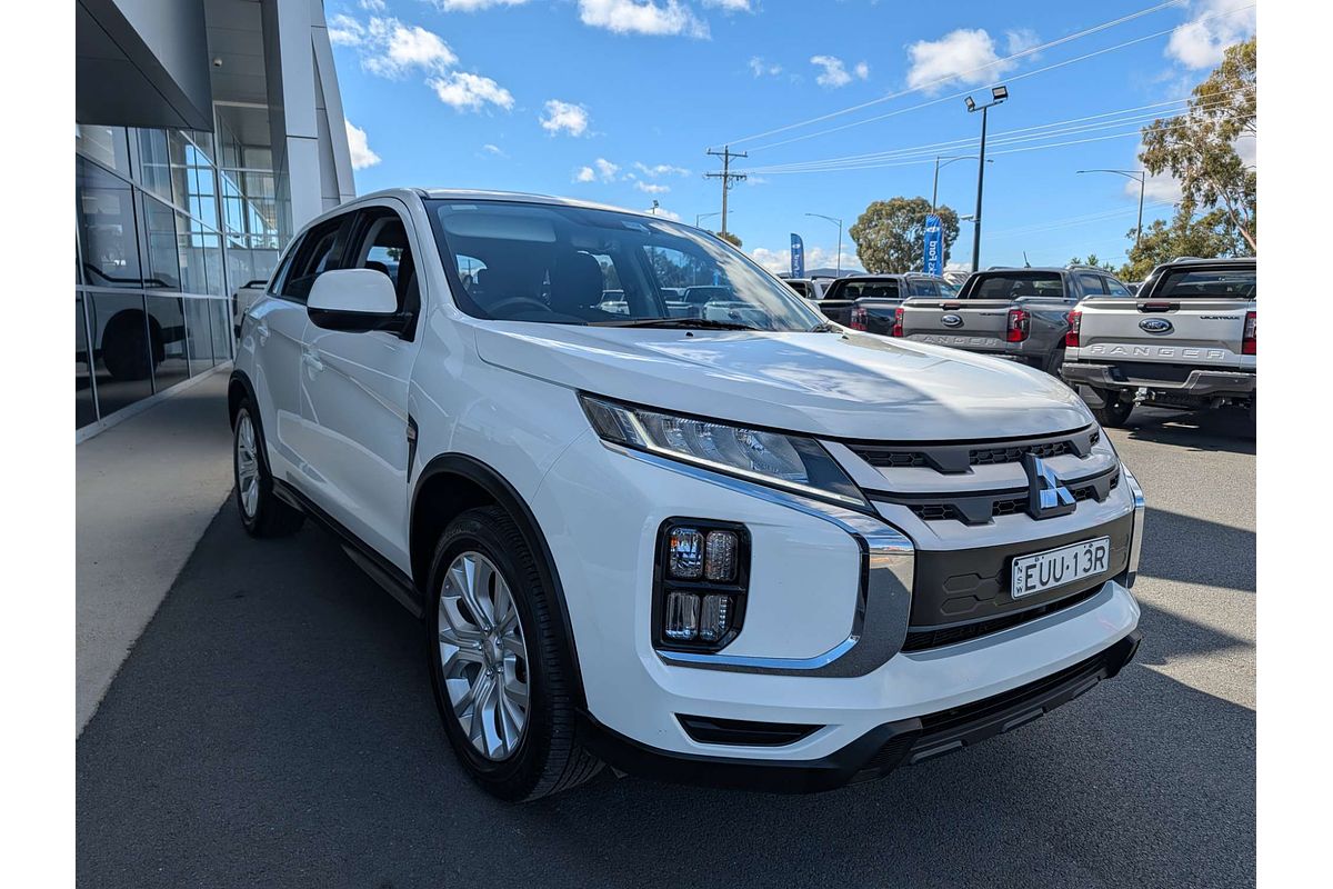 2022 Mitsubishi ASX ES XD