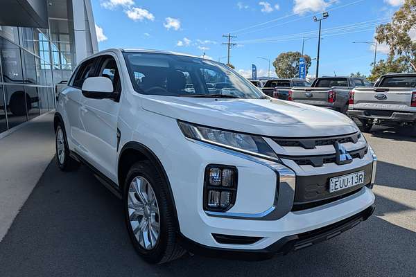 2022 Mitsubishi ASX ES XD