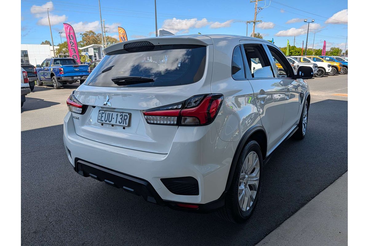 2022 Mitsubishi ASX ES XD