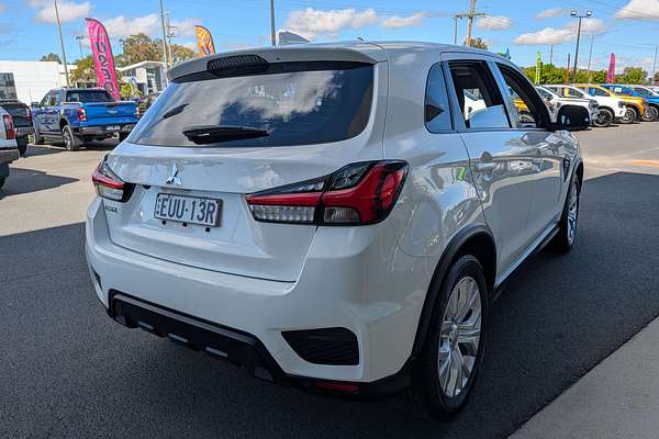 2022 Mitsubishi ASX ES XD