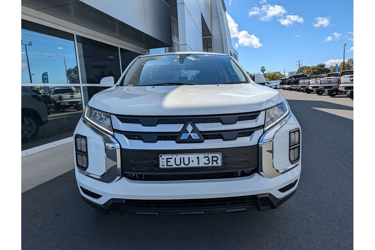 2022 Mitsubishi ASX ES XD