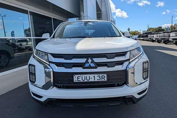 2022 Mitsubishi ASX ES XD