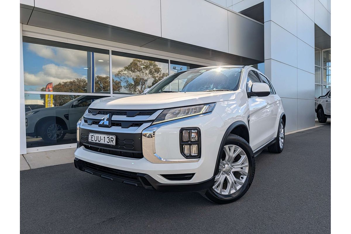 2022 Mitsubishi ASX ES XD