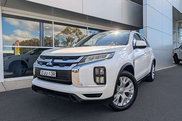 2022 Mitsubishi ASX ES XD