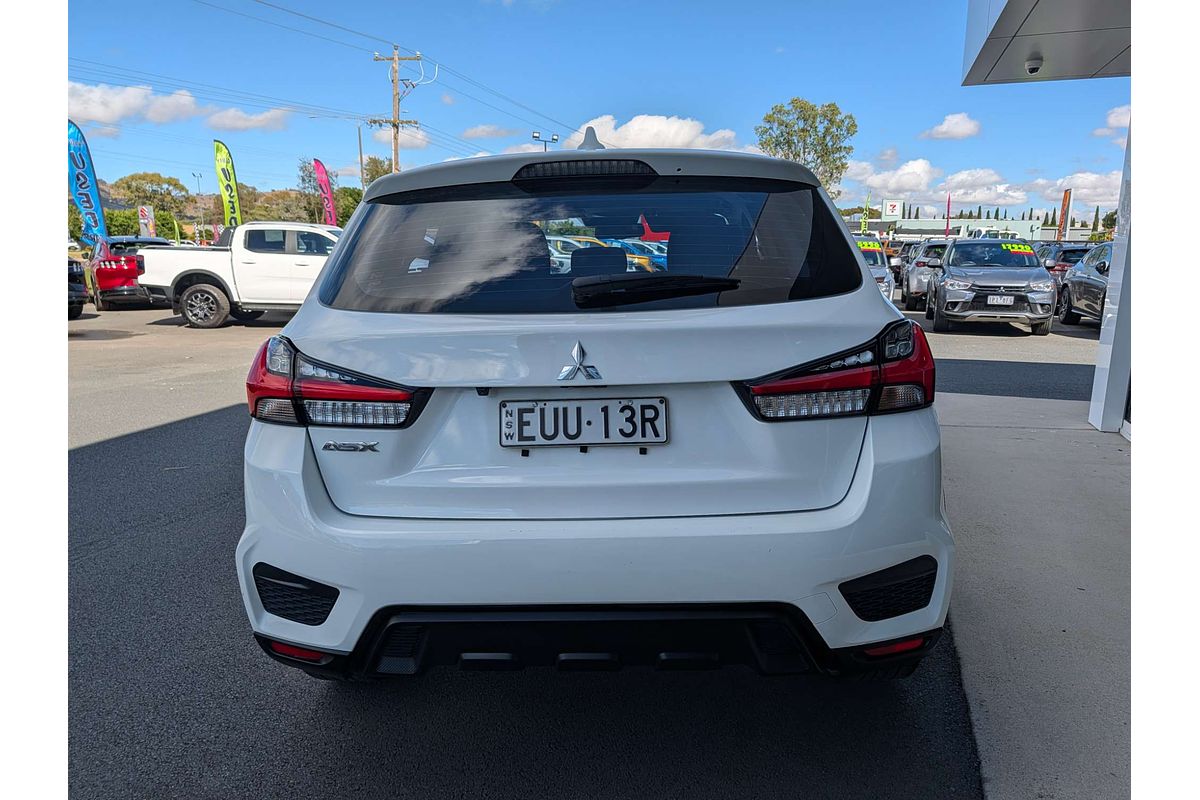 2022 Mitsubishi ASX ES XD