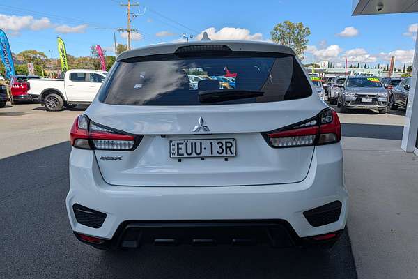 2022 Mitsubishi ASX ES XD