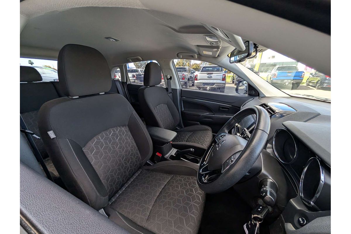 2022 Mitsubishi ASX ES XD