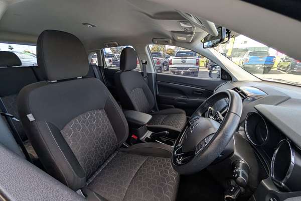 2022 Mitsubishi ASX ES XD