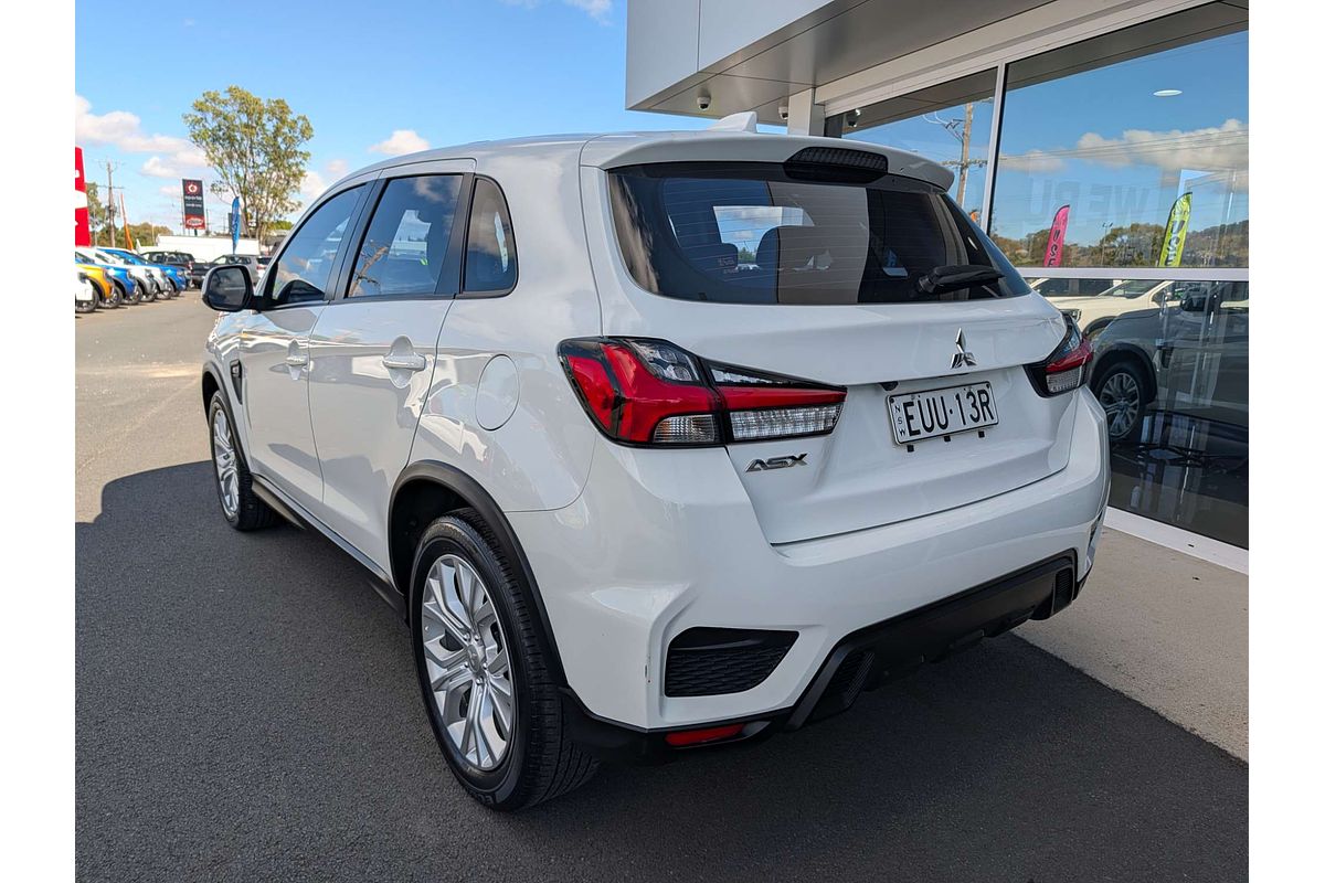 2022 Mitsubishi ASX ES XD