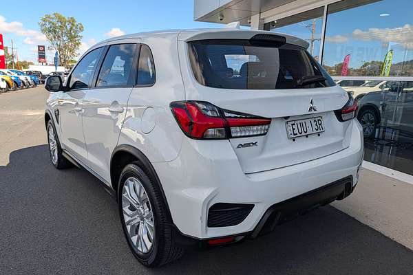 2022 Mitsubishi ASX ES XD