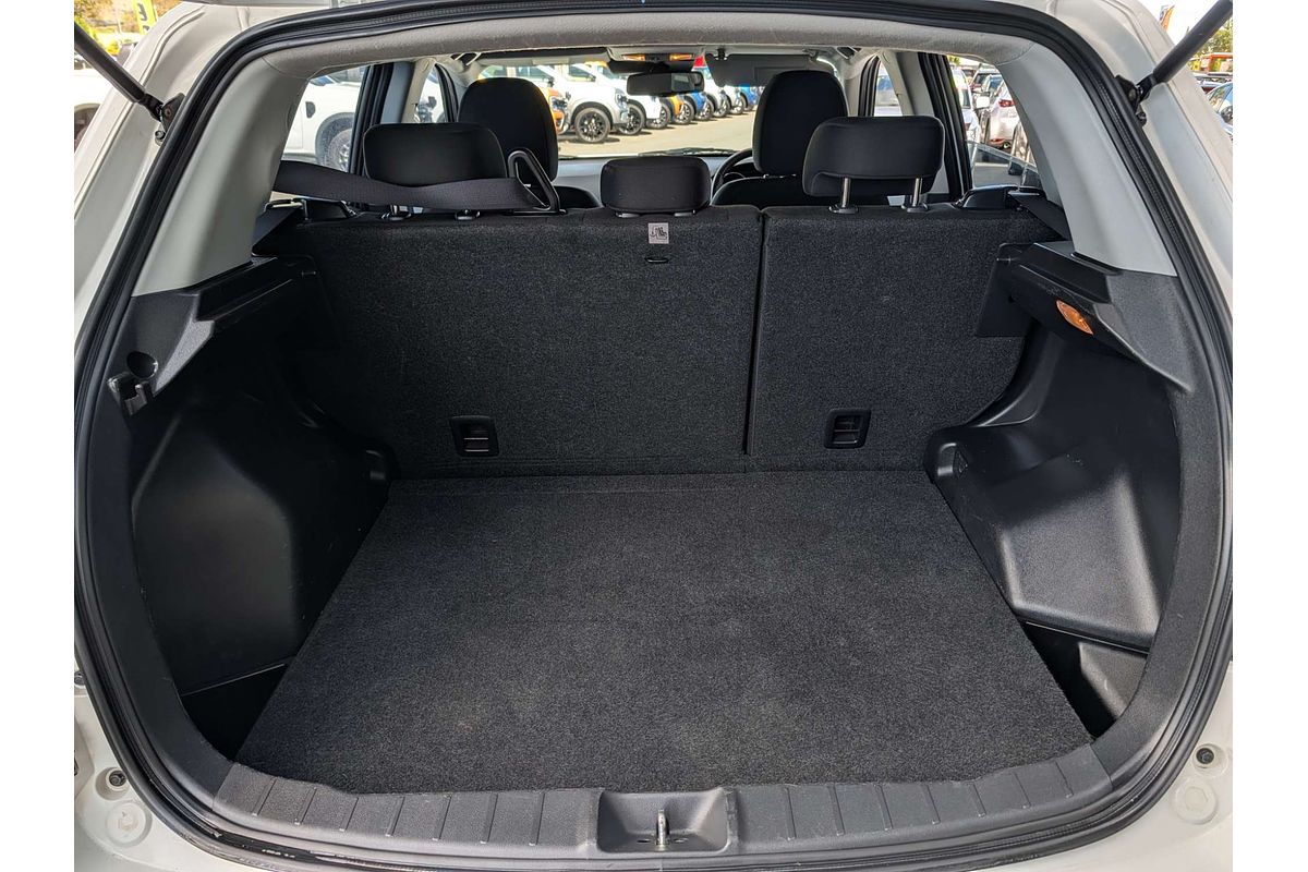 2022 Mitsubishi ASX ES XD