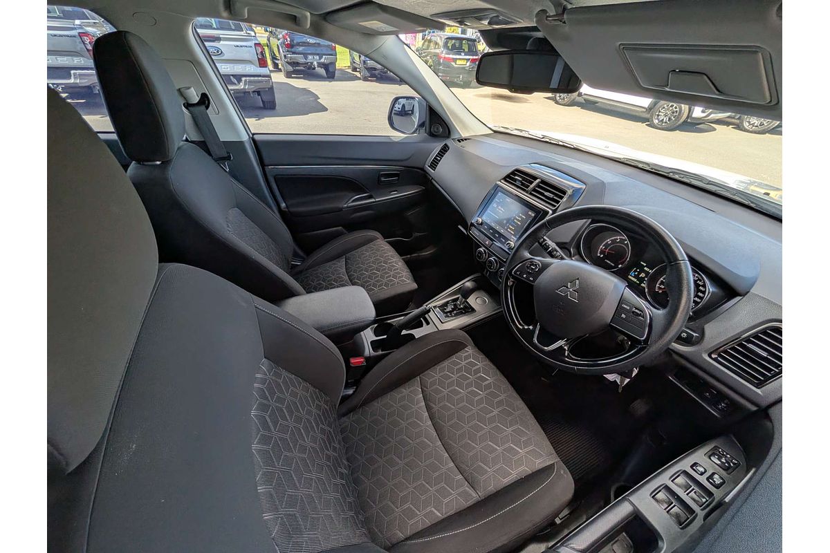 2022 Mitsubishi ASX ES XD