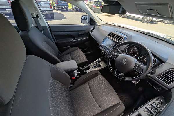 2022 Mitsubishi ASX ES XD