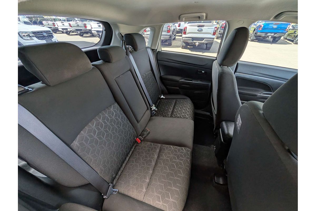 2022 Mitsubishi ASX ES XD