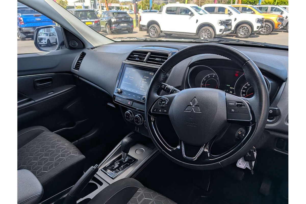 2022 Mitsubishi ASX ES XD