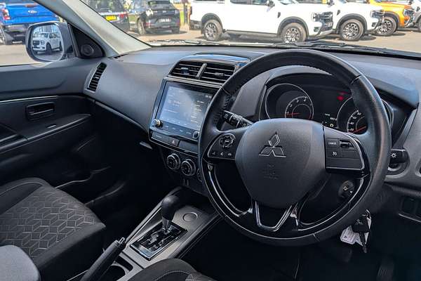 2022 Mitsubishi ASX ES XD