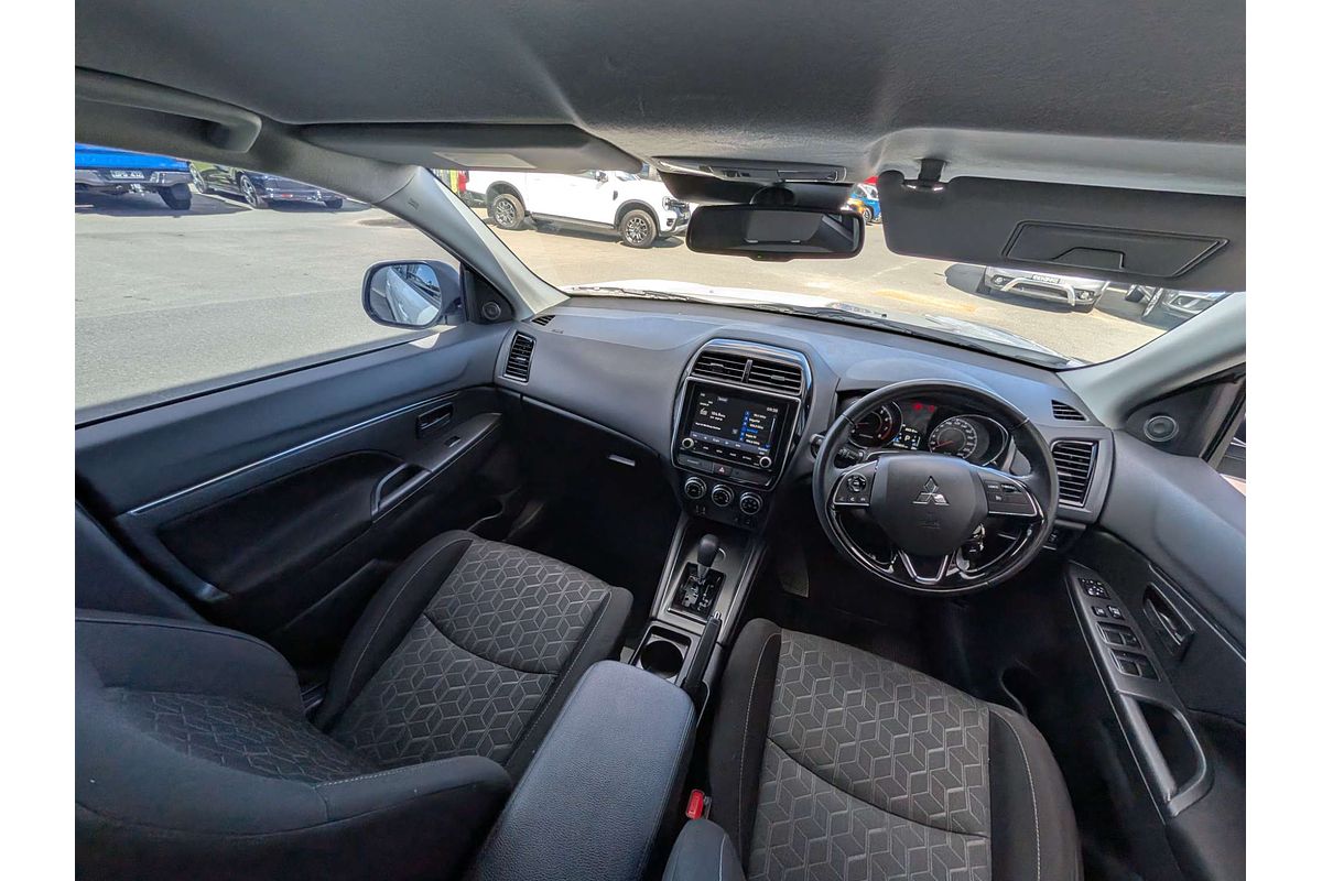 2022 Mitsubishi ASX ES XD