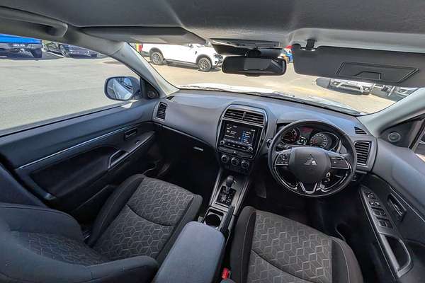 2022 Mitsubishi ASX ES XD