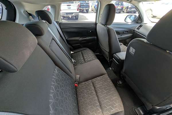 2022 Mitsubishi ASX ES XD