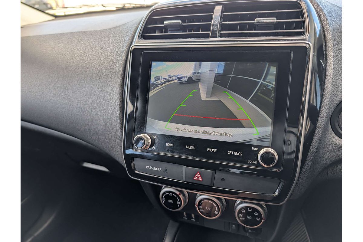 2022 Mitsubishi ASX ES XD