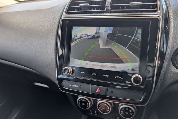 2022 Mitsubishi ASX ES XD